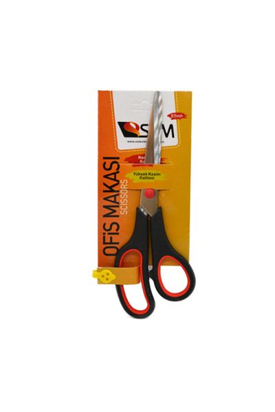 SLM 8.5" Office Scissors - Quality Economic Office Scissors