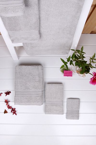 Baveno 100% Herbal Organic Painting Towel Set 3 Pieces