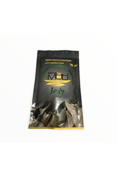 Atalante Natur Mud Tüm Vücut Organik  Peloid Çamuru 200 gr