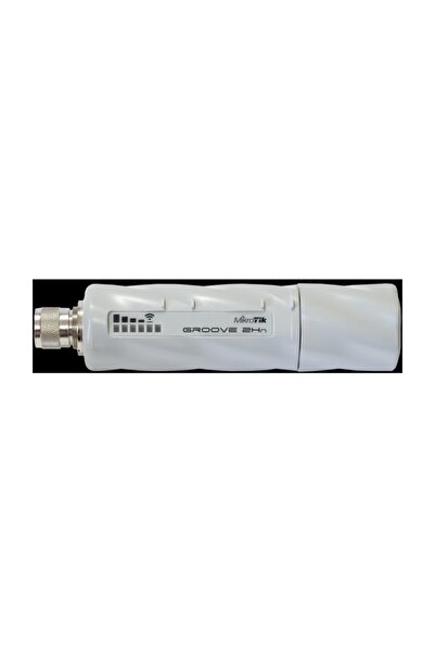 MIKROTIK Rbgroove-52hpn, bandă duală 2.4ghz-5ghz 802.11a/b/g/n, Ptp / Ptmp L3