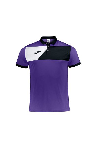 Joma Purple Polo Men's Crew II SS 100679 .551 T-Shirt