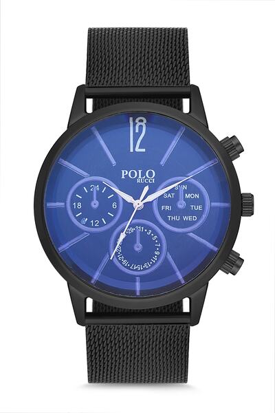 POLO Rucci 2102 Hasırlı Kol Saati