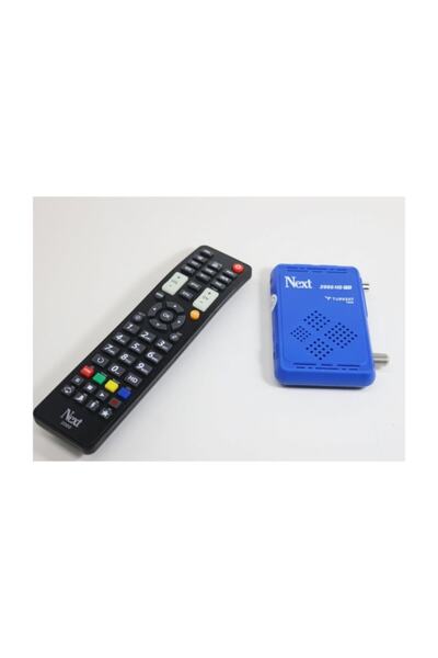 Next 200 Hd Fta Mini Uydu Alıcısı