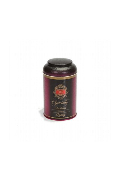 EVLE Ef115-82 - 1.1 Lt Spice Jar with Rosal Pattern Specialty