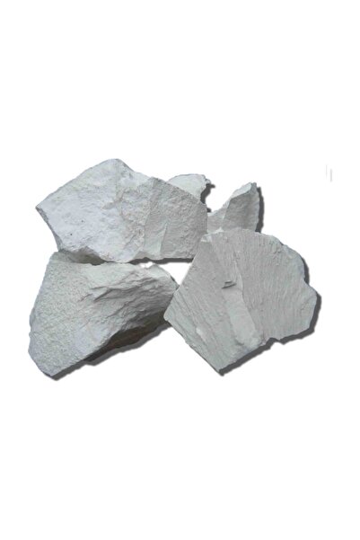 Genel Markalar Sönmemiş Taş Topak Kireç 2,5 Kg Söndürülmemiş Kalsiyum.