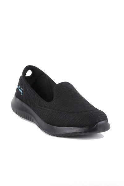 Pierre Cardin حذاء رياضي نسائي PC-30168 أسود/أسود 20S04PC30168