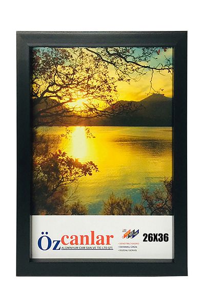 ÖZCANLAR ÇERÇEVE Picture Frame Desktop 26x36