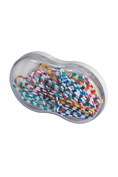 Mas Curvie Zebra Paper Clip 285 (1371)