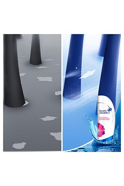 Head&Shoulders İpeksi Yumuşaklık Veren Saç Bakım Kremi 360 ml