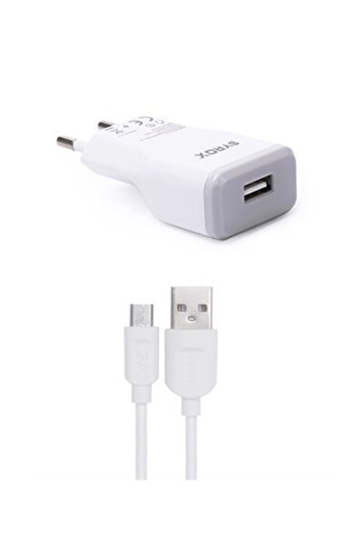 Syrox 2.0a Samsung Şarj Micro Usb Tüm Telefonlara Uyumlu J-15