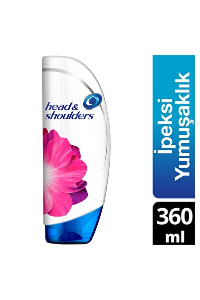 Head&Shoulders İpeksi Yumuşaklık Veren Saç Bakım Kremi 360 ml