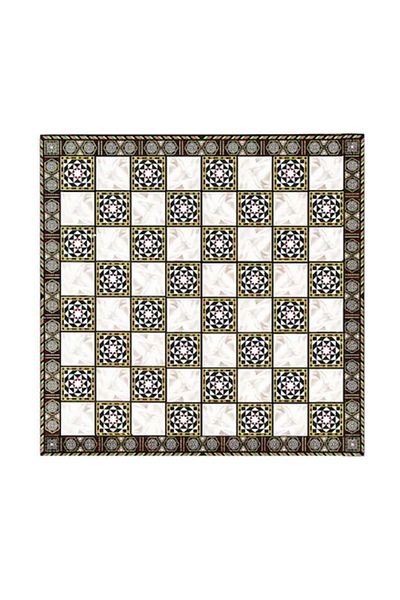 ESER Chess Board Large Size (extra Pearlescent)