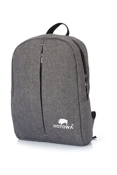 Sırt / Laptop Çantası 603 Gri