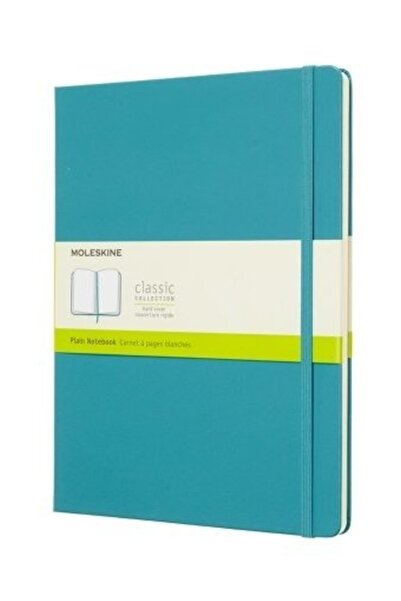 Moleskine Classic Hard Cover Large Size Notepad,