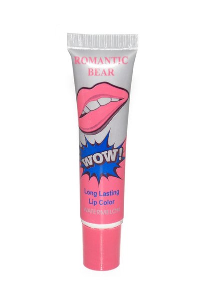 Janssen Cosmetics Romantic Bear Peeled Lipstick Watermelon 15 Gr