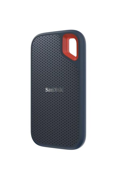 SanDisk Extreme 250 GB 1050MB/sn V2 Taşınabilir SSD SDSSDE60-250G-G25 Siyah
