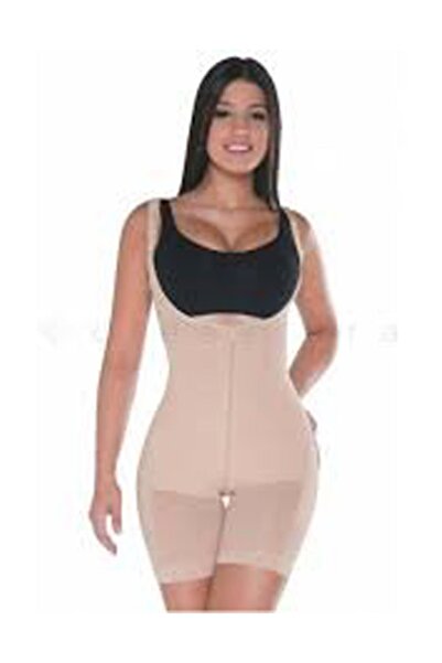 Form Angel Kadın Boydan Paçalı Korse(xl) 5020