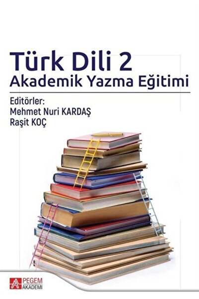 Pegem Akademi Yayıncılık Türk Dili 2