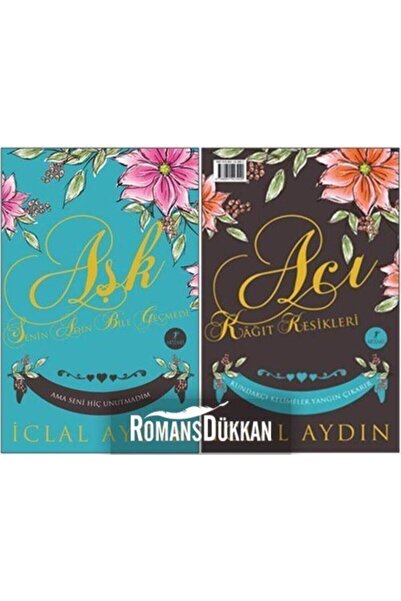 Artemis Yayınları Aşk Ve Acı Iclal Aydın