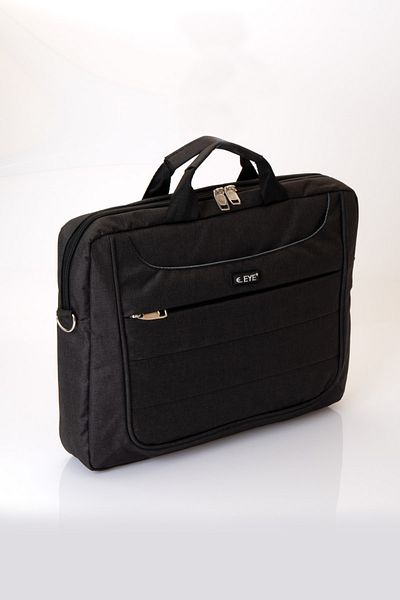 By Hakan Laptop And Briefcase Eye 995 15,6'' Μαύρο