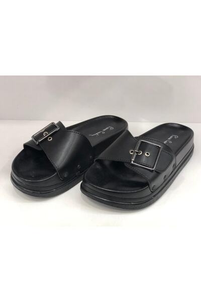 Pierre Cardin Papuci negri pentru femei PC-6787