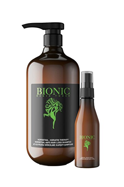 Bionic Magic Touch Probionic Atkuyruğu Dökülme Karşıtı Keratin Bakım Seti