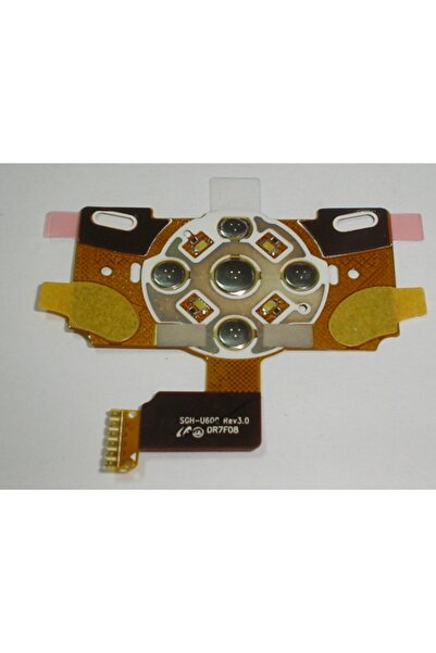 nostaljikcep فيلم المفاتيح المتوافق مع سامسونج Sgh-u600