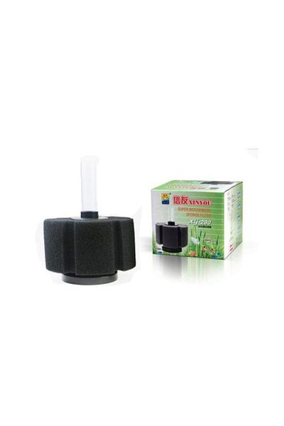 Xinyou Xy-280 Aquarium Pipe Sponge Production Filter