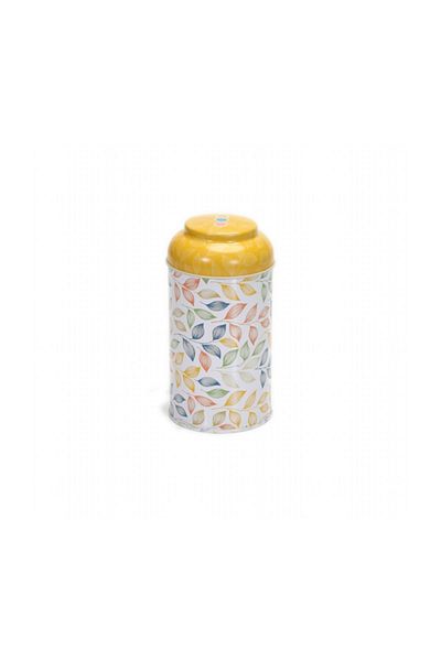 EVLE 0.9 Lt Ef088-42 Leaf 1 Patterned Spice Bowl