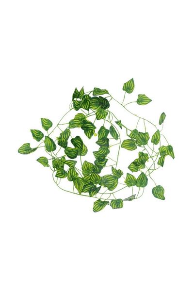 Nettenevime Τεχνητό Μπλέ Κίτρινο Ριγέ 12 Πακέτο 230x12=2760cm