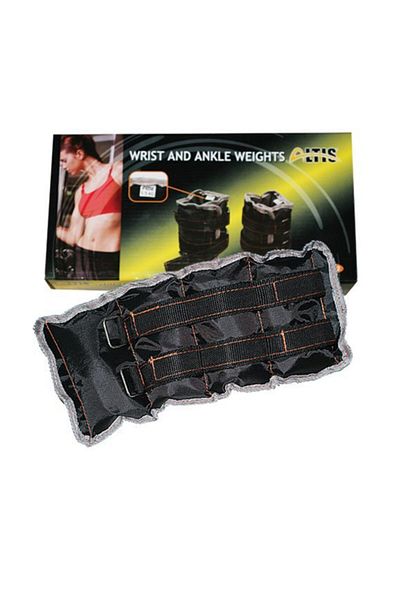 ALTIS Altis Set of 2 Weights - Hand and Foot 1 kg Ay26