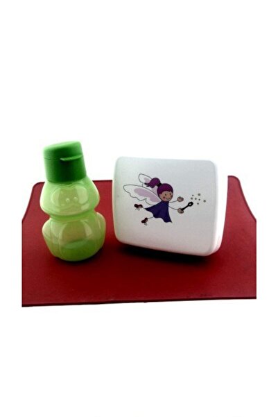 Tupperware Bebi-şo Eco Bottle Frog 310 Ml Children's Water Bottle