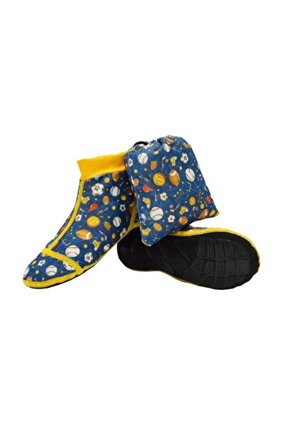 Gidia Sports Aquawalks Bilekli Kaydırmaz Deniz ve Havuz Ayakkabısı