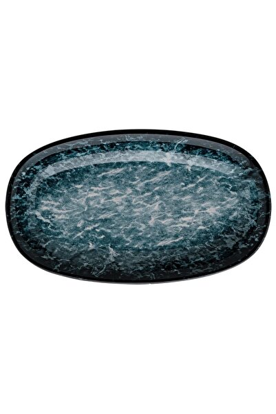 Bonna Porselen Kayık Tabak 6'lı 24 cm