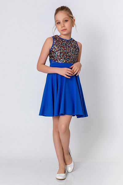 incity Girl's Saks Dress