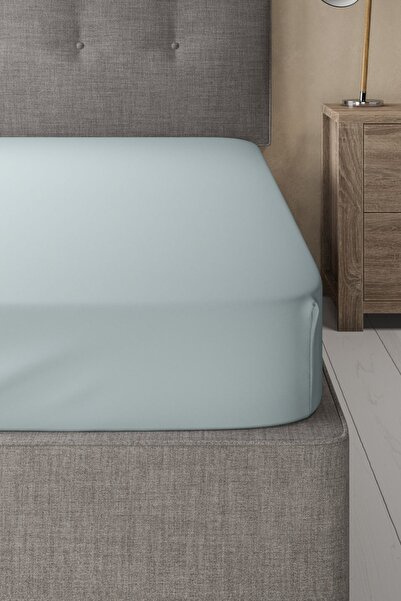 Marks & Spencer Super King Boy - 310 x 275cm Ütü Gerektirmeyen Saf Egyptian C...