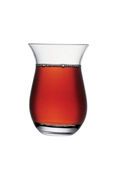 Paşabahçe مجموعة من 6 أكواب شاي