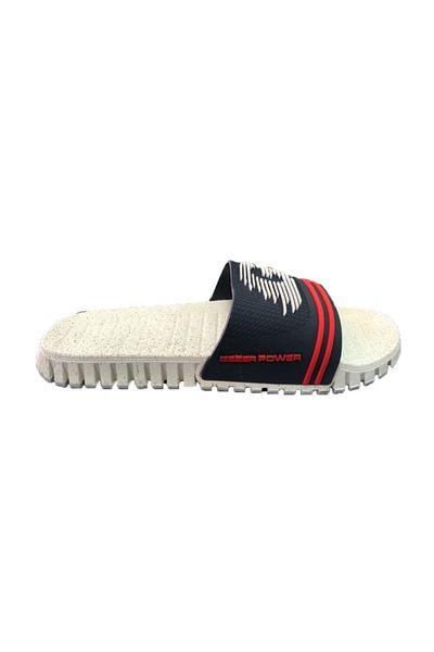 GEZER 12436 Navy Blue Αντιολισθητικές Παντόφλες Πισίνας/Θάλασσας