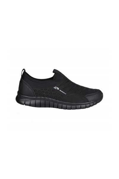 M.P. Ανδρικά αθλητικά παπούτσια Oscar Aqua Black 201-7350mr