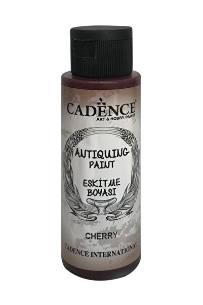 Cadence Boya Cadence Eskitme Boyası 70 ml  307 Cherry (vişne)