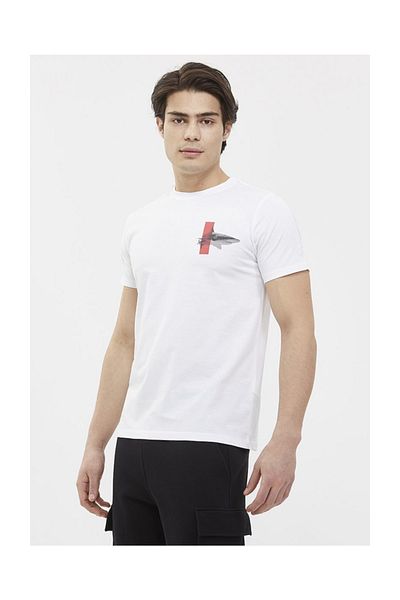 WESTMARK LONDON Ανδρικό μπλουζάκι Shark