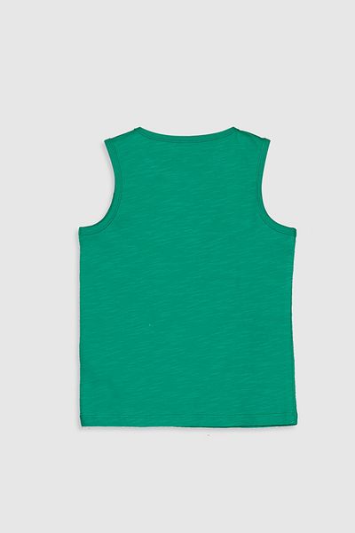 LC Waikiki Baby Boy Emerald Green Gsu Undershirt