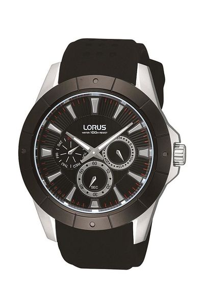 Lorus Men's Wristwatch RP687AX9