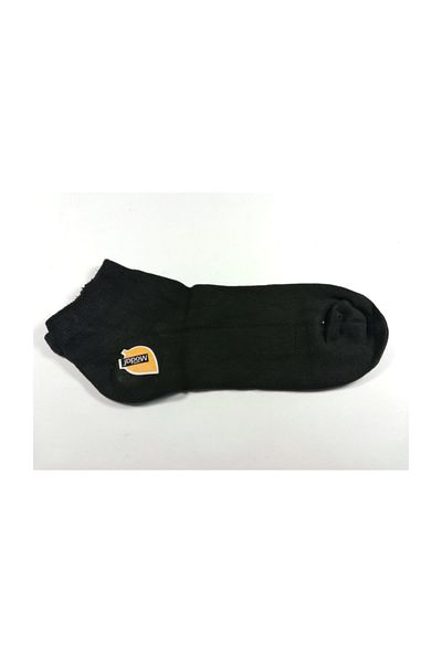 Doliche 3 Pairs Doliche Men's Modal Booties Sports Silver Socks - End Foot Odor