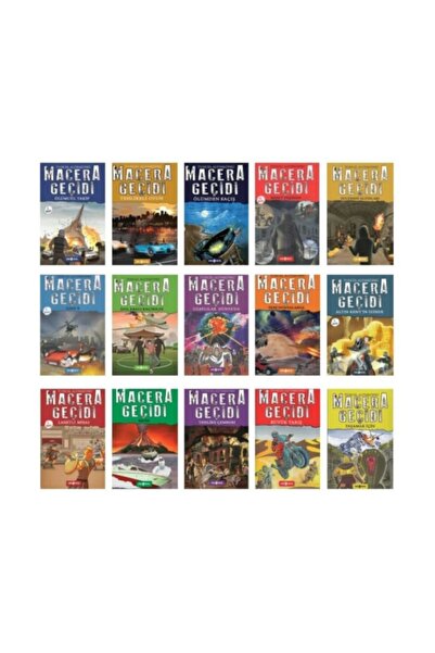 Genç Hayat Macera Geçidi Serisi