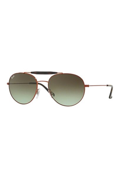 Ray-Ban نظارات شمسية للجنسين RB 3540 9002/A6 56