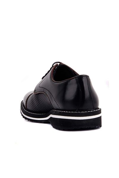 Fosco 9040 Eva Classic Men's Shoes - Black - 43