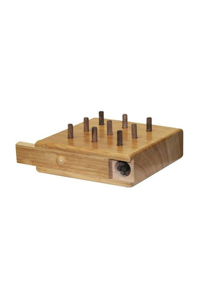 Baseline 9 Holes Hand Skill - Test