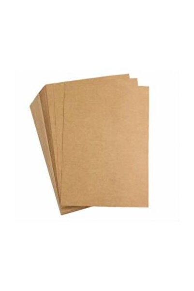 Genel Markalar Kraft Oto Paspas Kağıdı 50 Adet Baskısız 35x50 Cm (1,18 KG)