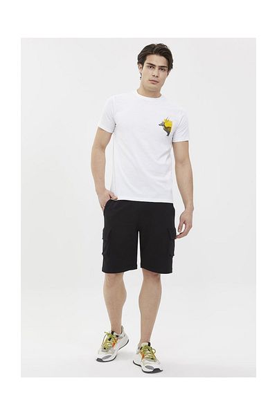 WESTMARK LONDON Ανδρικό μπλουζάκι Deer